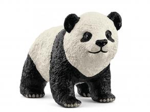 Schleich: Óriáspanda kölyök figura (14886)