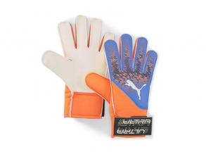 Puma Ultra Grip 4 Rc narancssárga/kék színű kapuskesztyű