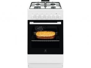 Electrolux LKK520001W kombinált tűzhely