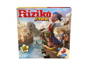 Hasbro: Rizikó Junior Társasjáték
