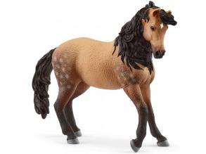Schleich: Andalúz kanca ló figura (14894)
