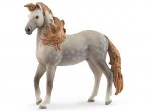 Schleich: Andalúz csődör ló figura (14895)