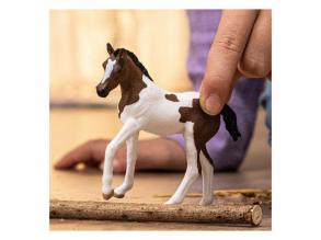 Schleich HORSE CLUB Paint Horse csikó 14899