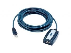 ATEN 5m-es USB-s aktív jeltovábbító