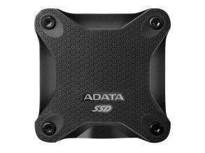 ADATA SD600Q 240GB USB3.1 fekete külső SSD