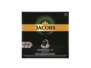 Douwe Egberts Jacobs Espresso Ristretto 20 db kávékapszula