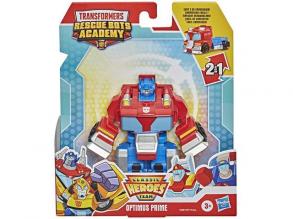 Transformers: Rescue Bots Academy Optimus Prime robotfigura 12cm - Hasbro