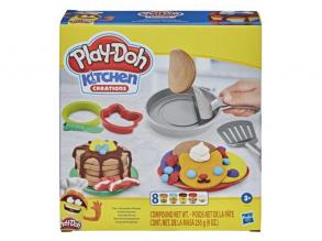 Play-Doh: Palacsintaforgató szett