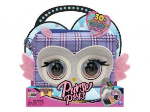 Purse Pets: Hot Couture Owl interaktív táska - Spin Master