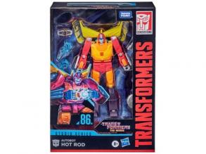Transformers Studio Series Autobot Hot Rod robot figura - Hasbro