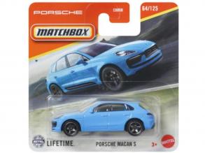 Matchbox: Porsche Macan S kisautó 1/64  Mattel