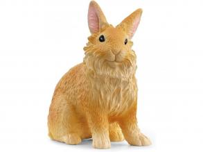Schleich: Oroszlánfejű nyúl figura (13974)