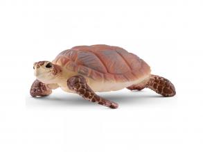 Schleich: Hawskbill tengeri teknős figura (14876)
