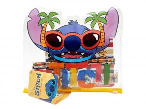 Stitch töltött tolltartó