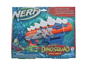 Nerf: DinoSquad Stego-smash szivacslövő fegyver - Hasbro