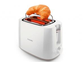 Philips HD2581/00 Daily Collection fehér kenyérpirító