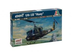 Italeri: UH-1B Huey helikopter makett, 1:72