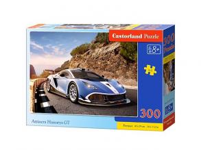 Arrinera Hussarya GT autó 300db-os puzzle - Castorland