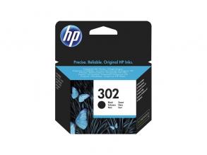 HP F6U66AE (302) fekete tintapatron