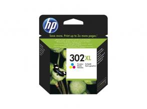 HP F6U67AE (302XL) háromszínű tintapatron