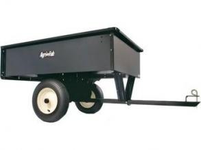 Agrifab vontatható utánfutó