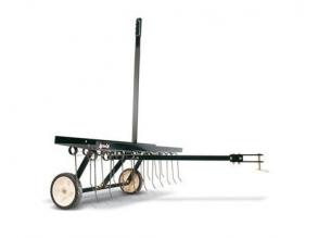 AF 294 - vontatható mohátlanító gereblye 102 cm