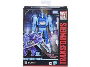 Transformers Studio Series 86: Blurr átalakítható robotfigura - Hasbro