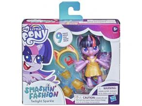 My Little Pony: Smashin Fashion Twilight Sparkle 9db-os szett - Hasbro