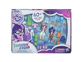 My Little Pony: Smashin Fashion Pinki Pie & Dj Pon 30 db-os szett - Hasbro