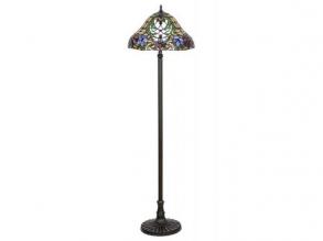 Mirella padlólámpa E27 2x60W tiffany