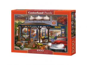 Jeb's General Store 1000db-os puzzle - Castorland