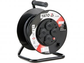 YATO Kábeldob 20m 3x1,5mm2