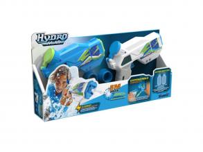 Silverlit Hydro Mad  mini vízipisztolyok, 2 db-os csomag