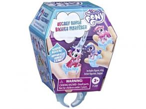 Én kicsi pónim: Meglepetés gyűrű lemosható póni figurával- Hasbro