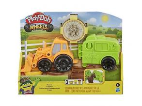 Play-Doh Wheels Traktor gyurma szett - Hasbro