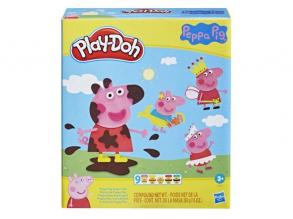 Play-Doh: Peppa malac gyurmaszett