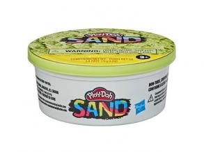 Play-Doh Sand: Zöld homokgyurma 170g - Hasbro