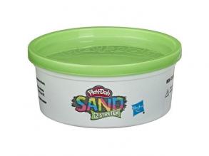 Play-Doh: Sand EZ Stretch zöld homokgyurma - Hasbro