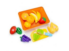 Szeletelhető gyümölcs 10db-os szett