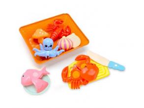 Tenger gyümölcsei 10db-os játékszett