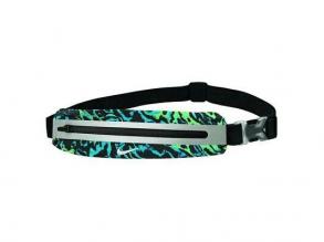 Nike Printed Slim Waistpack Juniper Nike EQ övtáska fekete általános méretű