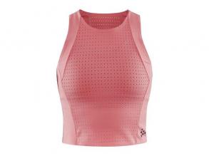 Adv Hit Perforated Tank W Craft női rózsaszín színű training atléta
