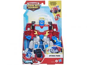 Transformers Rescue Bots Academy Optimus Prime robotfigura 15cm - Hasbro