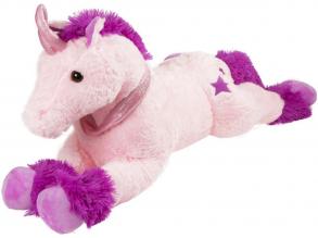 Egyszarvú plüssfigura - 90 cm, többféle