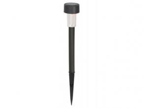 LED lámpatest , földbeszúrható , napelemes , kültéri , IP44 , 5 év garancia , Rábalux , SOLAR 1