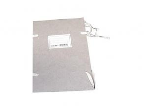 Halas Európa A4 szalagos natúr irományfedél