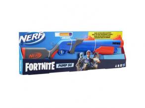 Nerf Fortnite Pump SG szivacslövő fegyver 4 lőszerrel - Hasbro
