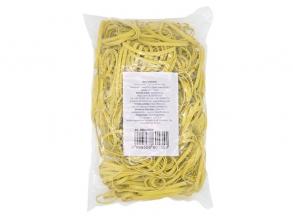 Fornax 63,5x5mm 1kg/cs sárga postázó gumigyűrű