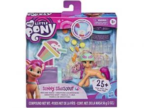 Én kicsi pónim: Mix and Make Sunny Starscout játékszett - Hasbro