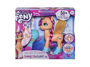 Én kicsi pónim: Sunny Starscout Sing 'N Skate játékszett - Hasbro